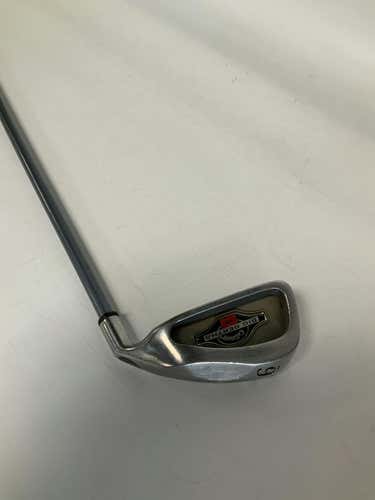 Used Callaway Big Bertha 6 Iron Stiff Flex Graphite Shaft Individual Irons