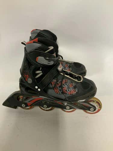 Used Bladerunner Phaser Adjustable Inline Skates - Rec And Fitness