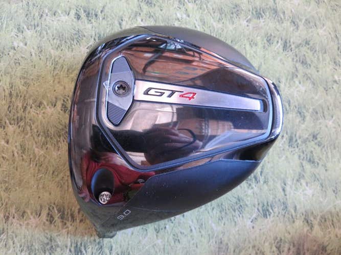 LH * Titleist GT4 * 9* Driver Head #816 - IN HAND -FREE USPS PRIORITY UPGRADE