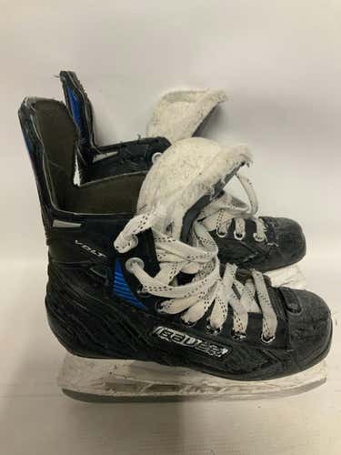 Used Bauer Vapor Volt Junior 02 Ice Hockey Skates