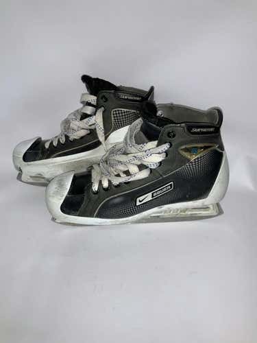 Used Bauer Supreme One55 Senior 6 Goalie Skates