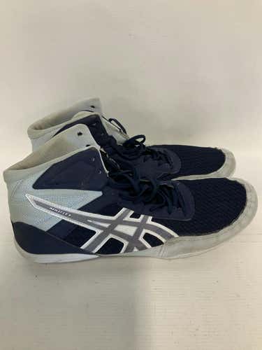 Used Asics Asics Wrestling Shoes Senior 14 Wrestling Shoes