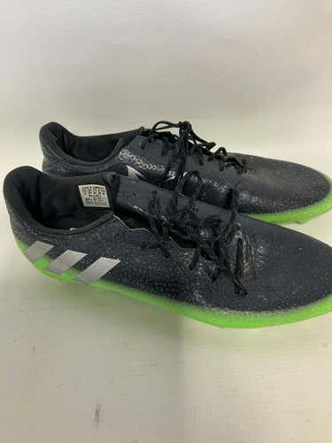 Used Adidas Senior 11 Cleat Soccer Outdoor Cleats