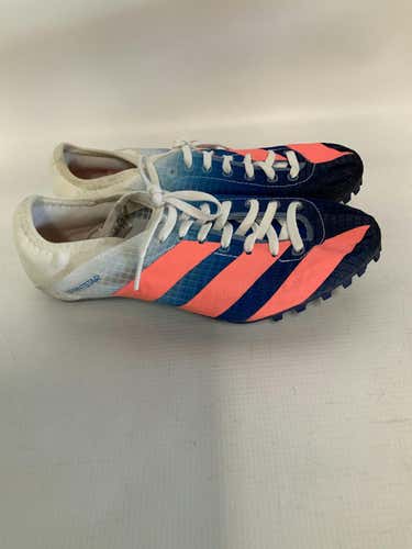 Used Adidas Senior 6 Adult Track And Field Cleats