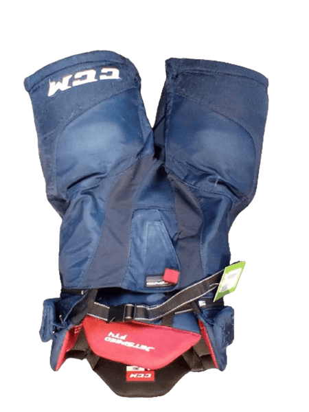Used Ccm Jetspeed Junior Small Hockey Pants