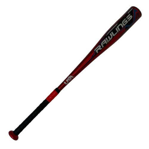 Used Rawlings Fuel 29" -10 Drop Usa 2 5 8 Barrel Bats