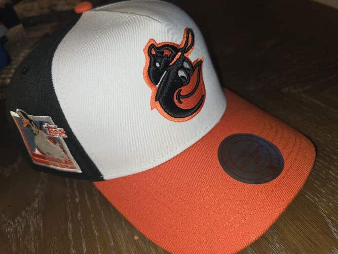 Lids Topps 2024 Fanatics Fest Cal Ripken Jr Orioles Hat Limited Edition