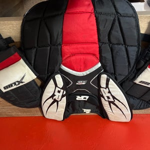 DR XLR8 x35 Ice Hockey Goalie Chest Protector