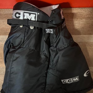 CCM Powerline 152 Tacks Youth Small Ice Hockey Pants