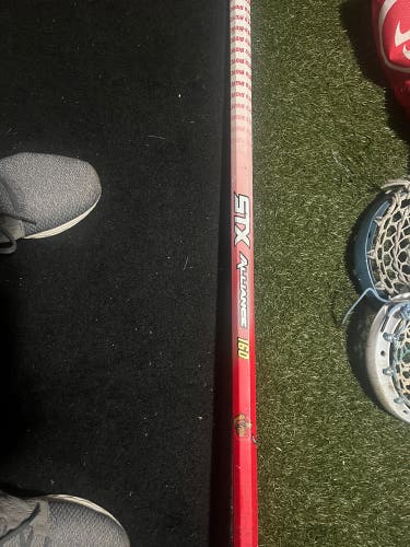 Used Big Red Cornel STX Alliance 160 Shaft