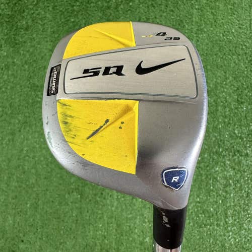 Nike SQ Sumo2 4 Hybrid 23 4H Graphite hDiamana Regular Flex RH 39”