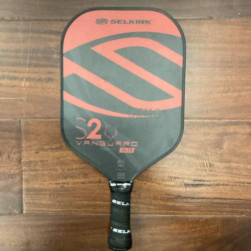 Selkirk Vanguard 2.0 S2 Pickleball Paddle 8.3oz