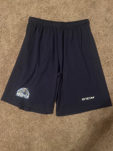 New Jersey Hitmen Shorts