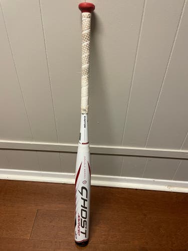 Used 2022 Easton Ghost Bat (-10) 22 oz 33"