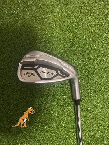 Used RH Callaway Apex ‘16 9 Iron Dynamic Gold X100 Steel