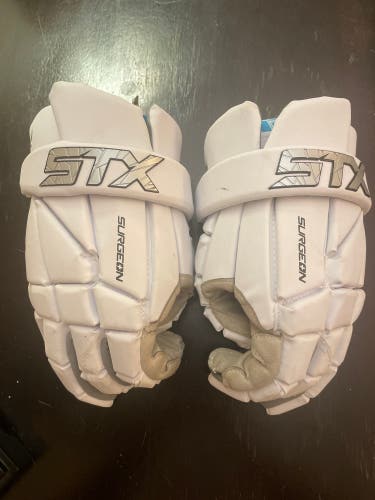 STX Surgeon LTZ Gloves Small