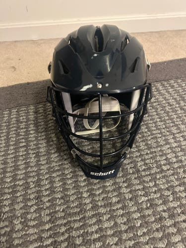 Large Lacrosse Helmet