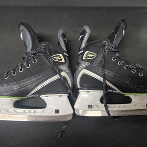 Used Intermediate Mission 80 AG Hockey sz4Skates Regular Width Size 4