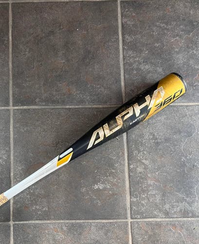 Used USABat Certified 2020 Easton Alpha 360 (30") Alloy Baseball Bat - 19OZ (-11)