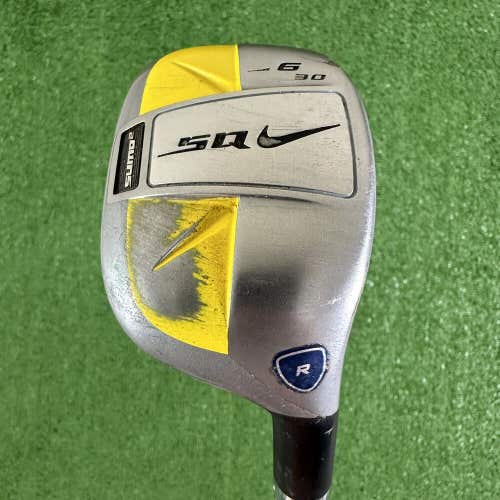 Nike SQ Sumo2 6 Hybrid 30 6H Graphite hDiamana Regular Flex RH 38”