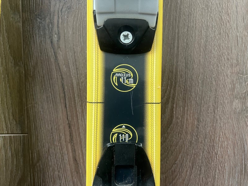 Rossignol Cobra j Kid's Skis with Marker Bindings | SidelineSwap