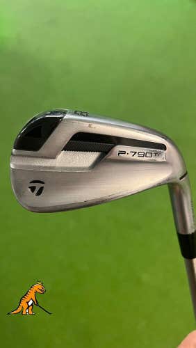 TaylorMade P790 Ti 8 Iron Steel Fiber i95 Regular Flex