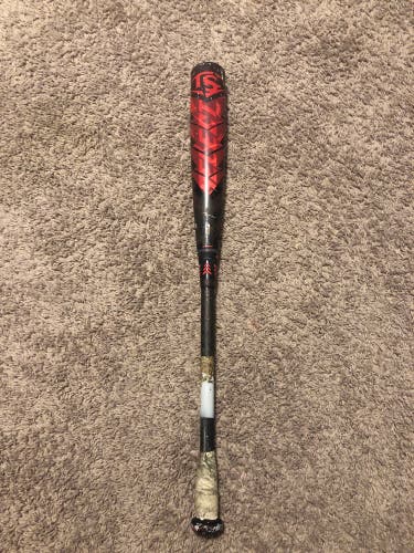 Used 2021 Louisville Slugger BBCOR Certified Composite 28 oz 31" Select PWR Bat