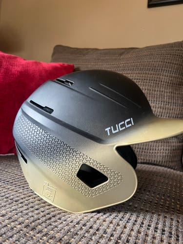 Tucci Baseball Helmet