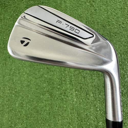 Taylormade P790 2019 Forged 5 Iron KBS $ Taper 120 Stiff Flex 38”