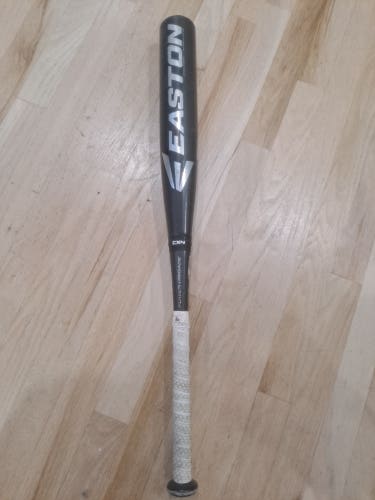 Used 2017 Easton Mako Beast USSSA Certified Bat (-10) Composite 20 oz 30"