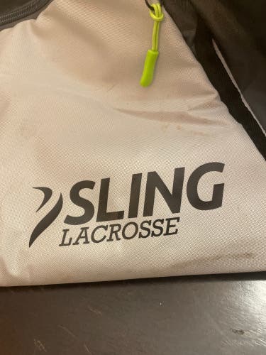 Sling Lacrosse bag-backpack