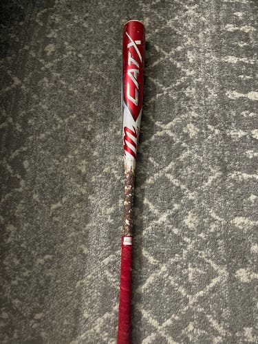 Used 2023 Marucci BBCOR Certified Alloy 30 oz 33" CAT X Bat