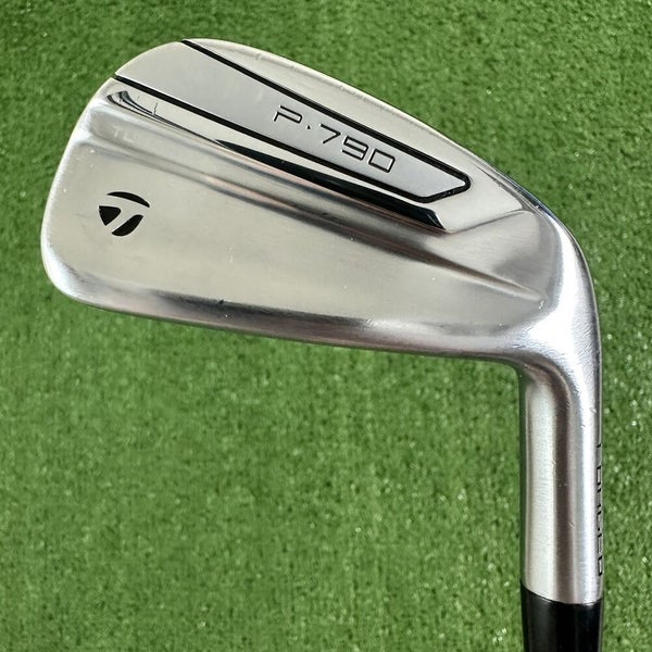 Taylormade P790 2019 Forged 6 Iron KBS $ Taper 120 Stiff Flex 37.25”