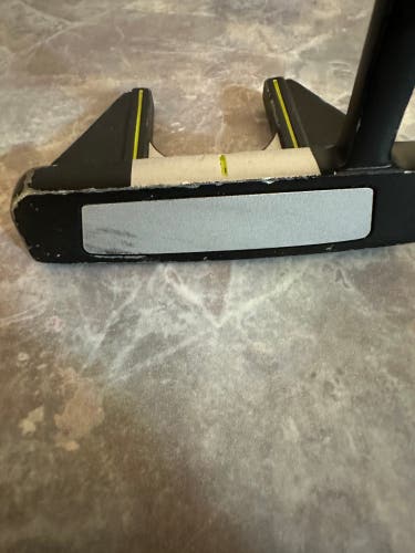 Bazooka Golf Putter