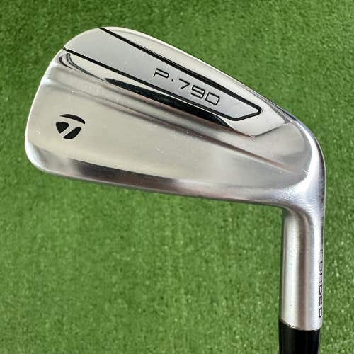 Taylormade P790 2019 Forged 7 Iron KBS $ Taper 120 Stiff Flex 36.75”