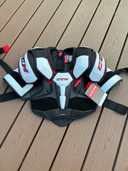 CCM Jetspeed FT4 Pro