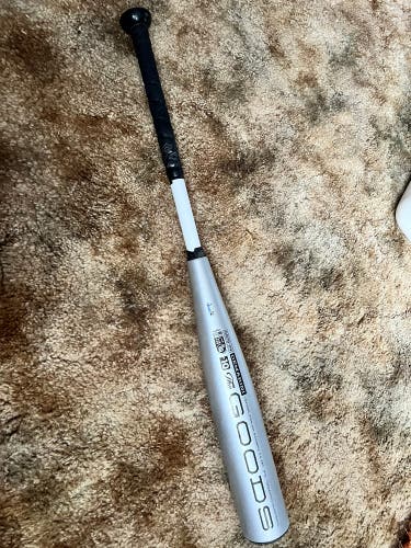 Used 2024 DeMarini USSSA Certified Hybrid 20 oz 30" The Goods Bat