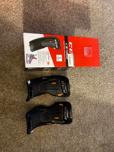 CCM XS Extra Replacement tongues