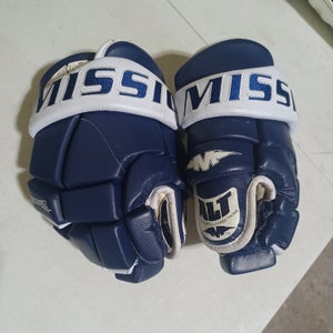Used Mission Warp JR Gloves 11"