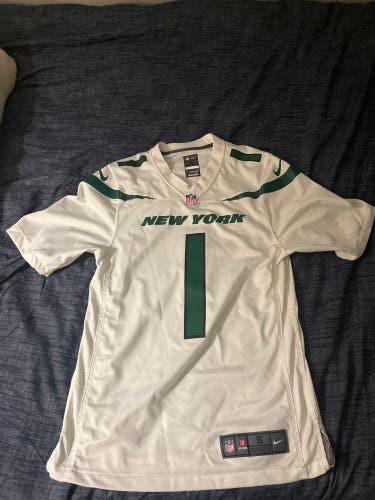 Sauce Gardner Jets Jersey