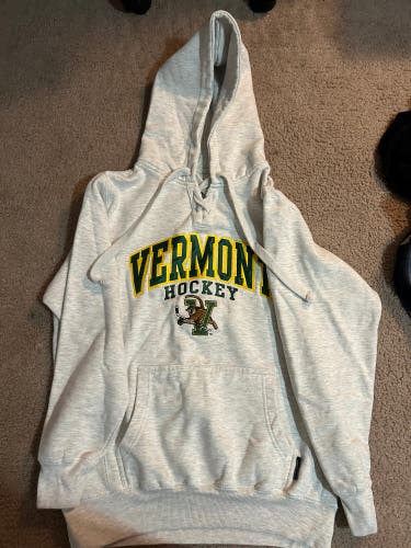 University of Vermont Hockey sweatshirt