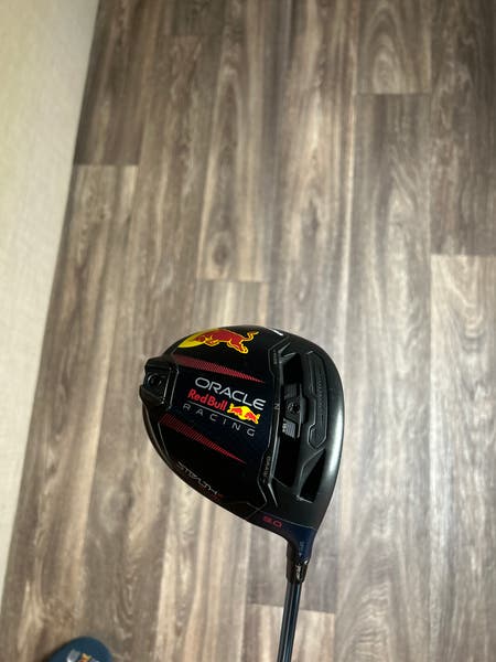 Limited Edition Red Bull Stealth 2 Plus | SidelineSwap | Buy