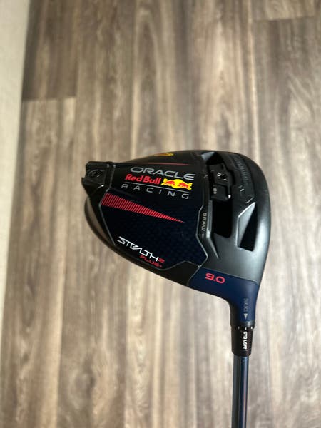 Limited Edition Red Bull Stealth 2 Plus | SidelineSwap | Buy