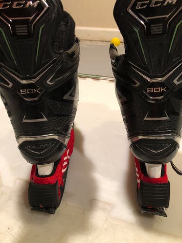 CCM Ribcor 80k skates. Size 4.5