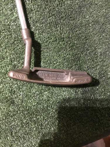 Ping Anser 3 Karsten Box 9990 85068 Putter 35.5 Inches (RH)