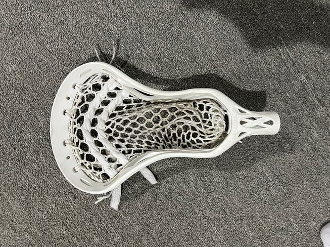 Used  Strung Noz 2 Head