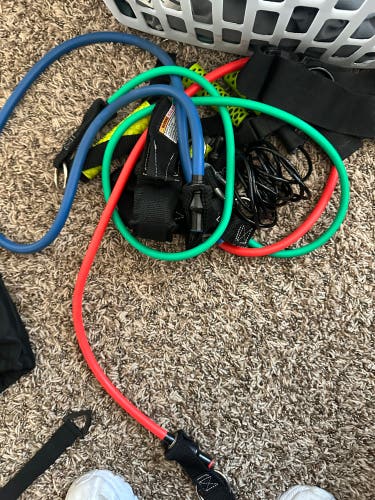 New Training Bands