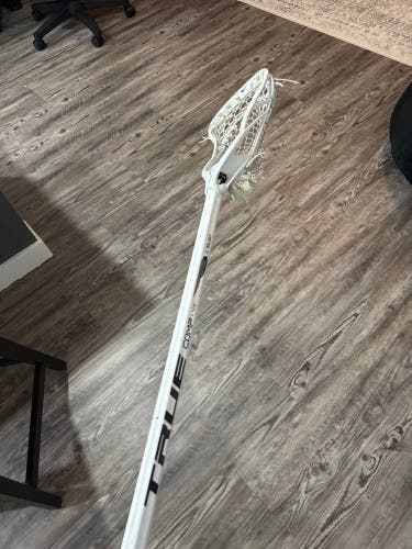 Strung Nike Lakota U with True Comp 4.5 Carbon shaft