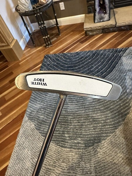 Odyssey White Hot LONG Center-Shafted Golf Club Broom Stick Putter - 48"