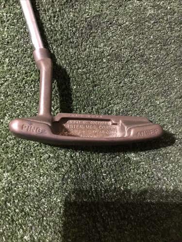 Ping Anser Karsten Box 9006 85020 Putter 35.5 Inches (RH)